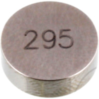 Valve shim 9.5 mm 2.95