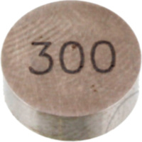 Valve shim 9.5 mm 3.00