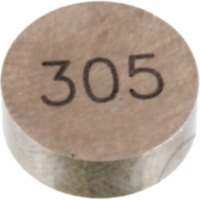 Valve shim 9.5 mm 3.05