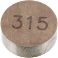 Valve shim 9.5 mm 3.15