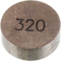 Valve shim 9.5 mm 3.20