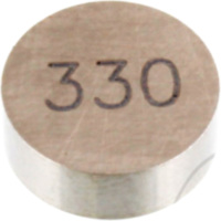 Valve shim 9.5 mm 3.30