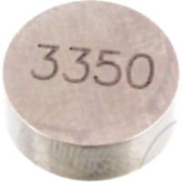 Ventileinstellplättchen Ventilshim 9.5 mm 3.35? JMP