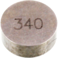Valve shim 9.5 mm 3.40