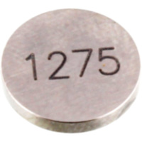 Valve shim 9.5 mm 1.275