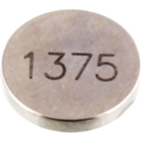 Valve shim 9.5 mm 1.375