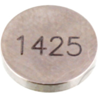 Valve shim 9.5 mm 1.425