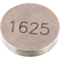 Valve shim 9.5 mm 1.625