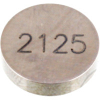 Valve shim 9.5 mm 2.125