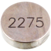 Valve shim 9.5 mm 2.275