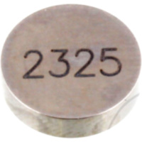 Valve shim 9.5 mm 2.325