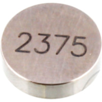 Valve shim 9.5 mm 2.375