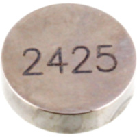 Valve shim 9.5 mm 2.425