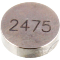 Valve shim 9.5 mm 2.475