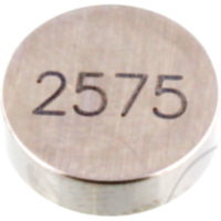 Valve shim 9.5 mm 2.575