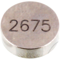 Valve shim 9.5 mm 2.675