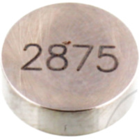 Valve shim 9.5 mm 2.875