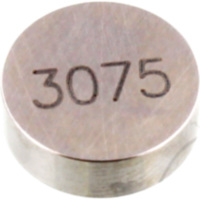 Valve shim 9.5 mm 3.075