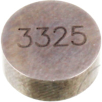 Valve shim 9.5 mm 3.325