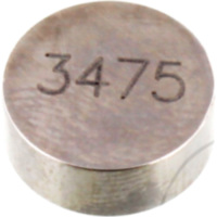 Valve shim 9.5 mm 3.475