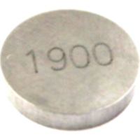 Valve shim 10 mm 1.90