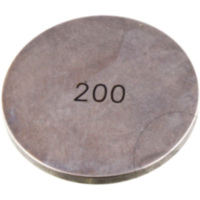 Valve shim 29 mm 2.00