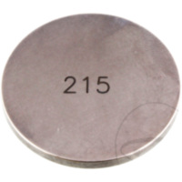 Valve shim 29 mm 2.15 1229