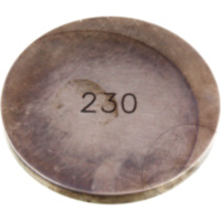 Valve shim 29 mm 2.30