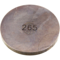 Valve shim 29 mm 2.65