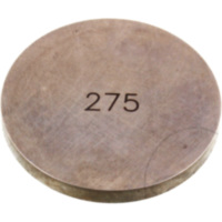 Valve shim 29 mm 2.75