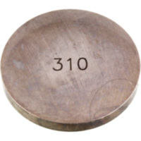 Valve shim 29 mm 3.10