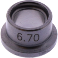 Shim 15mm 6.70 (orig spare part)