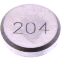 Shim 8.7 mm 2.04 JMP
