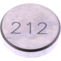 Shim 8.7 mm 2.12 JMP