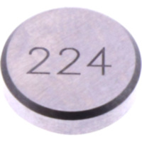 Shim 8.7 mm 2.24 JMP