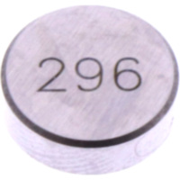 Shim 8.7 mm 2.96 JMP