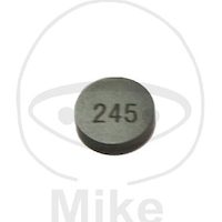 Valve shim 9.5 mm 2.45 V95245