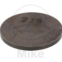 Valve shim 29 mm 2.15