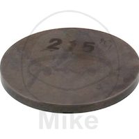 Valve shim 29 mm 2.15