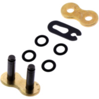 Did 525 vx3 spring link fitting for Honda CBR  125 JC50A 2019, 13,3 PS, 10 kw