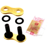 Did hollow rivet g&g 520zvmx fitting for Kawasaki GPZ  500 EX500D 1998, 60/50/34/27 PS, 44/37/25/20 kw