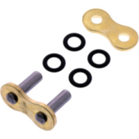 Did solid rivet g&g 520zvmx fitting for Kawasaki GPZ  500 EX500D 1998, 60/50/34/27 PS, 44/37/25/20 kw