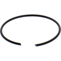Front fork retaining ring