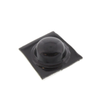 Rubber buffer black (orig spare part)