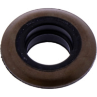 Rubber grommet for valve cover