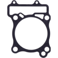 Cylinder base gasket rear