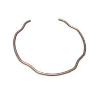 Front fork retaining ring CIR91 fitting for Suzuki GSX Katana 400 GS40XF 1981, 42 PS, 31 kw