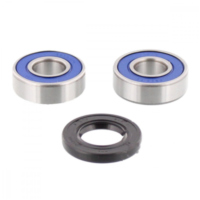 Radlager Satz komplett All Balls 251038 passend für Yamaha XT  250 3Y3 1981, 22 PS, 16 kw