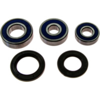 Radlager Satz komplett All Balls 251234 passend für Kawasaki GPZ  500 EX500D 1998, 60/50/34/27 PS, 44/37/25/20 kw