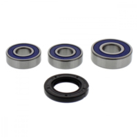 Wheel bearing and seal kit 251231 fitting for Yamaha XT  250 3Y3 1981, 22 PS, 16 kw